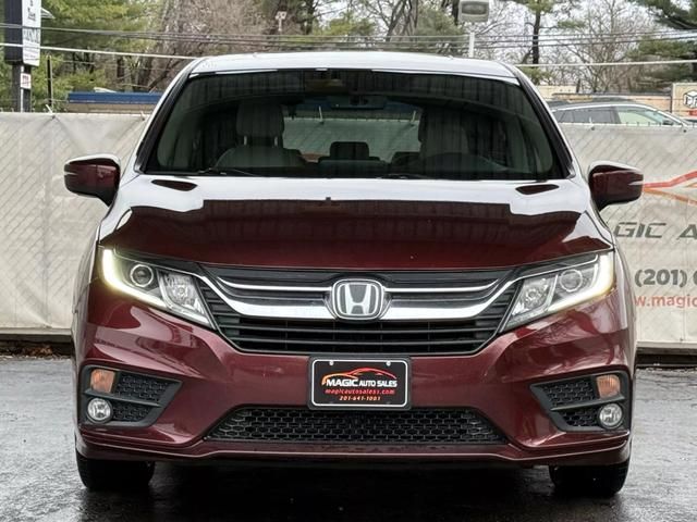 2020 Honda Odyssey EX-L Navigation RES