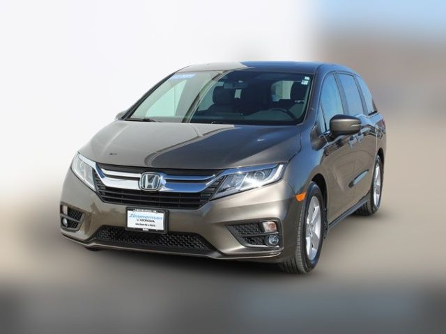 2020 Honda Odyssey EX-L