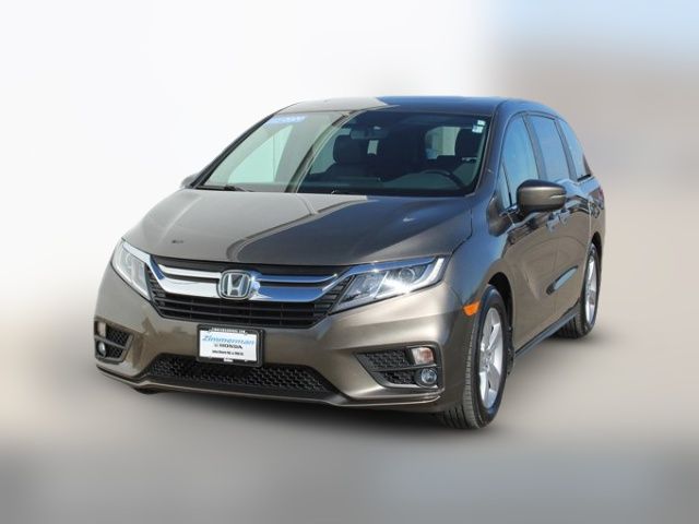 2020 Honda Odyssey EX-L