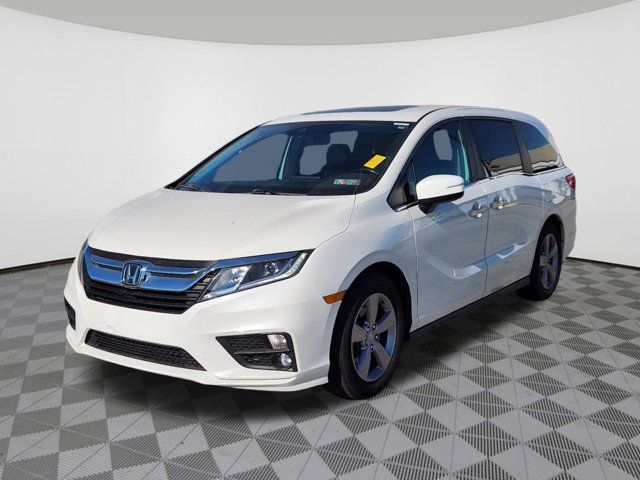 2020 Honda Odyssey EX-L