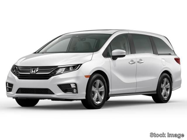 2020 Honda Odyssey 