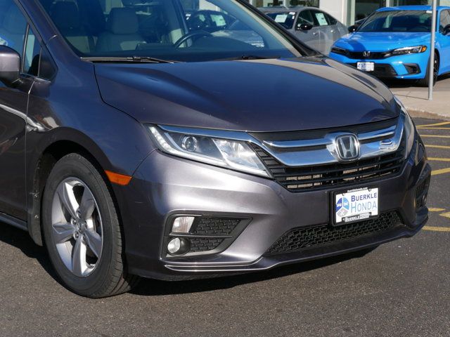 2020 Honda Odyssey EX-L Navigation RES