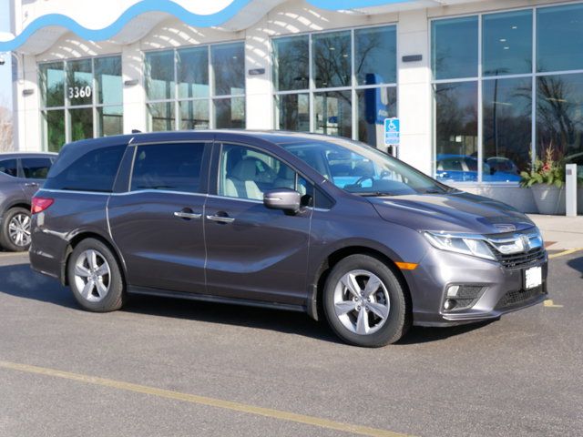 2020 Honda Odyssey EX-L Navigation RES