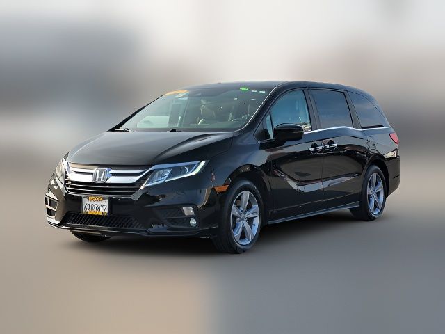 2020 Honda Odyssey 