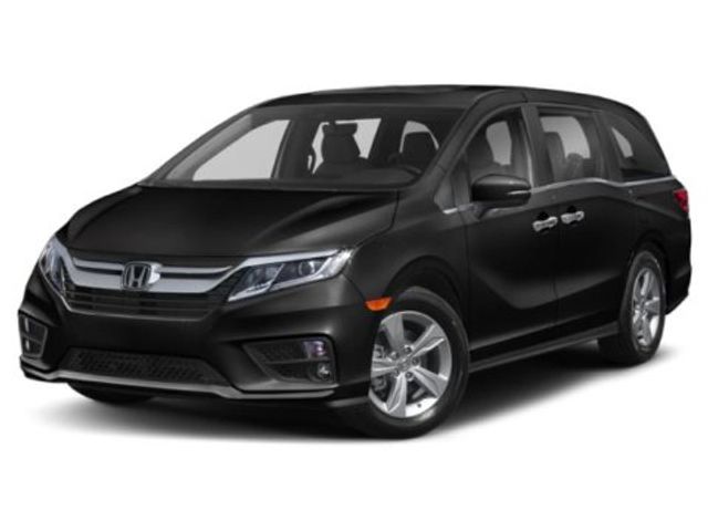 2020 Honda Odyssey 