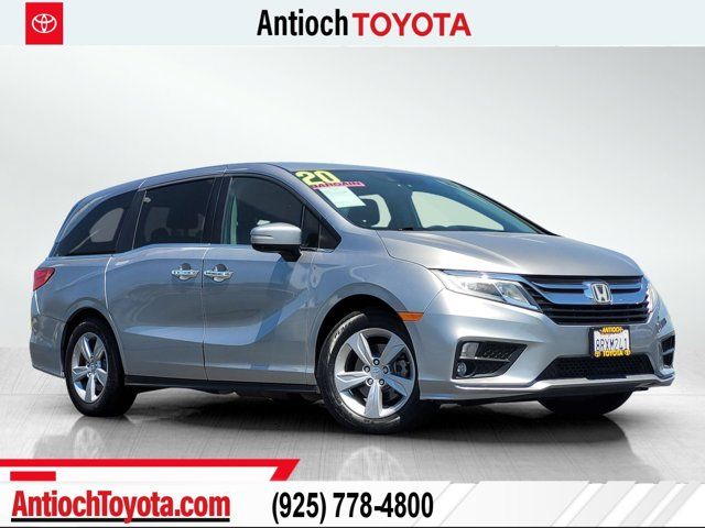 2020 Honda Odyssey 