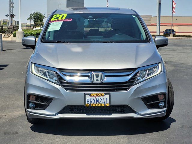 2020 Honda Odyssey 