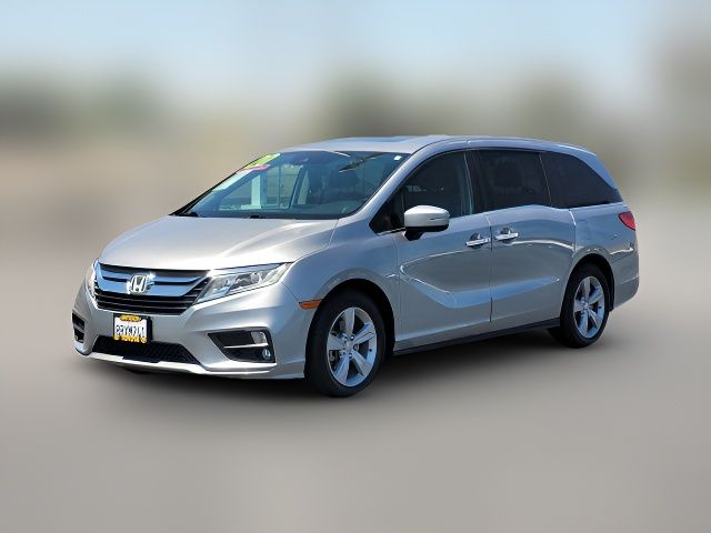 2020 Honda Odyssey 