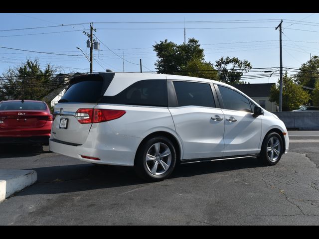 2020 Honda Odyssey 