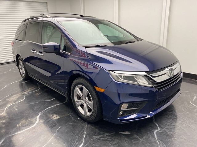 2020 Honda Odyssey 