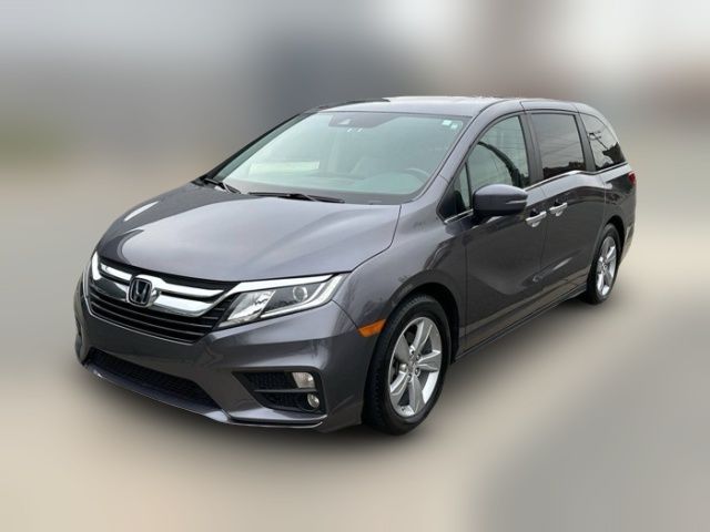 2020 Honda Odyssey 