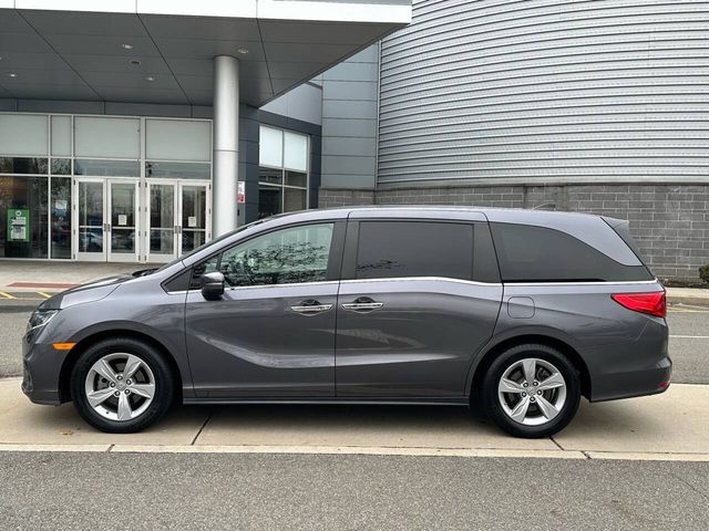 2020 Honda Odyssey 