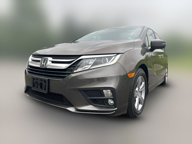 2020 Honda Odyssey EX