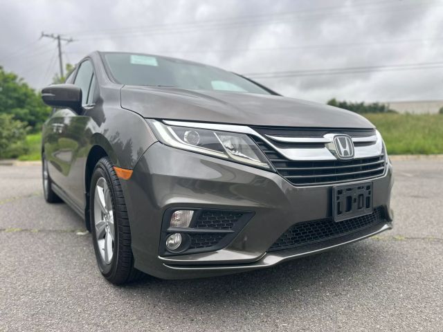 2020 Honda Odyssey EX
