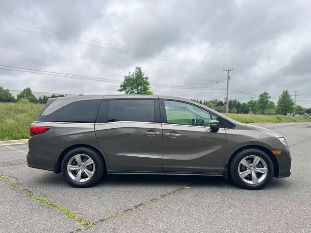 2020 Honda Odyssey EX