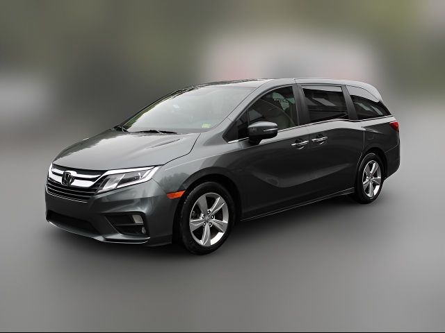 2020 Honda Odyssey EX