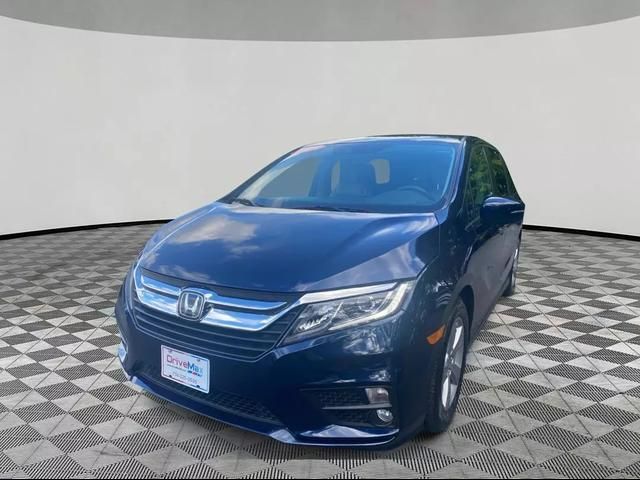 2020 Honda Odyssey EX