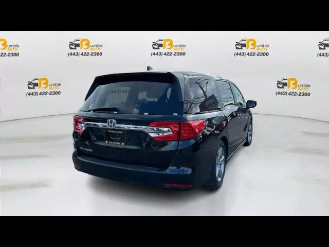 2020 Honda Odyssey EX