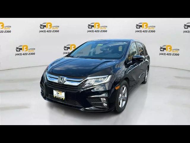 2020 Honda Odyssey EX