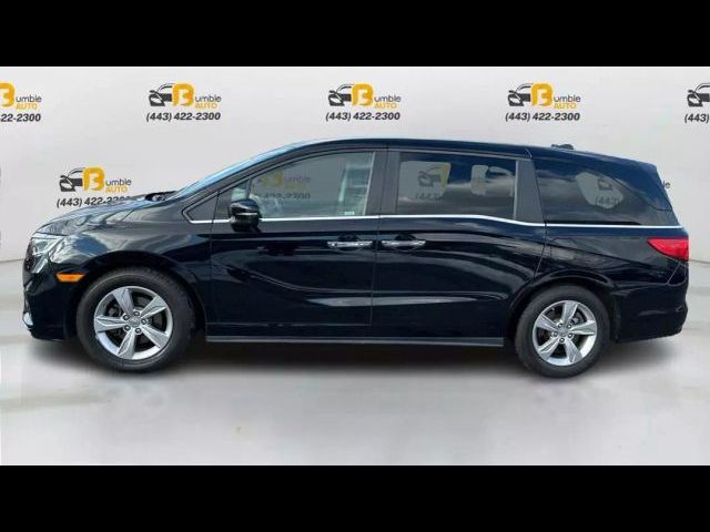 2020 Honda Odyssey EX