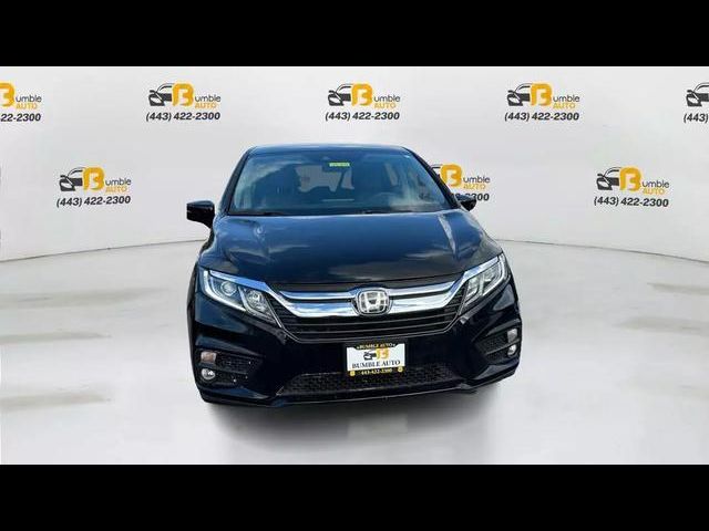 2020 Honda Odyssey EX