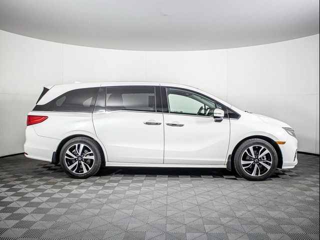 2020 Honda Odyssey Elite