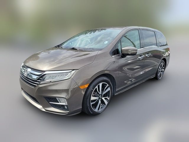 2020 Honda Odyssey Elite