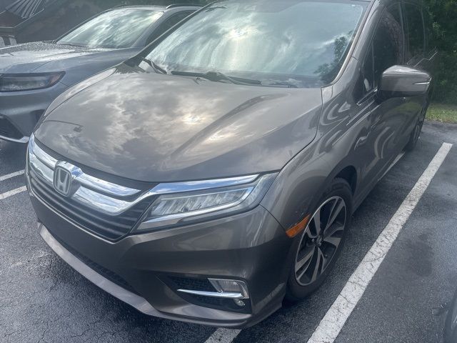 2020 Honda Odyssey Elite