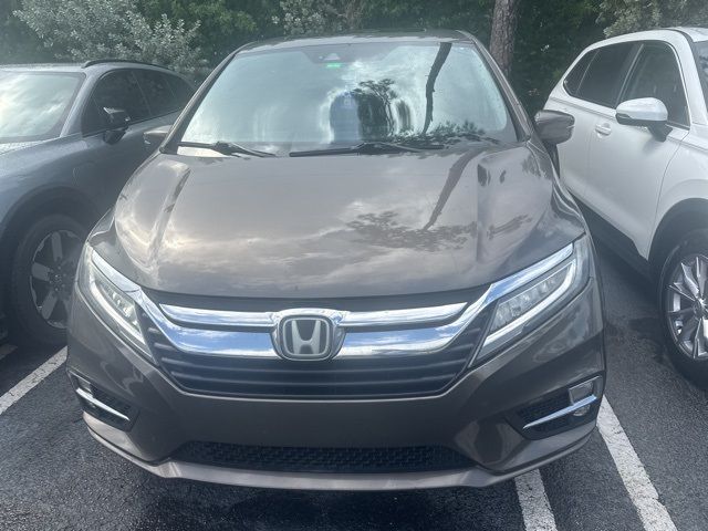 2020 Honda Odyssey Elite