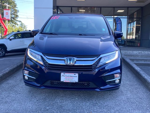 2020 Honda Odyssey Elite