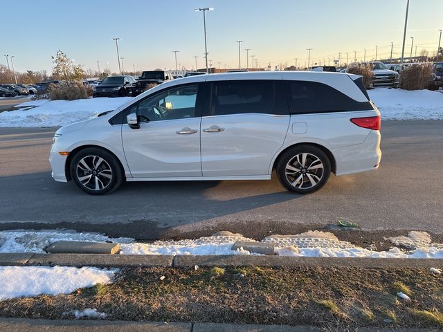 2020 Honda Odyssey Elite