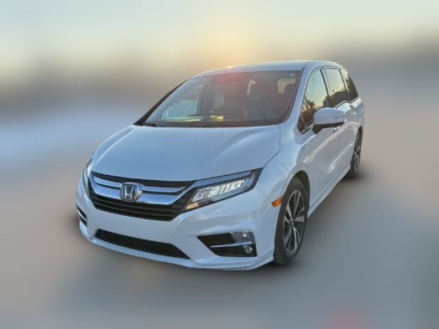 2020 Honda Odyssey Elite