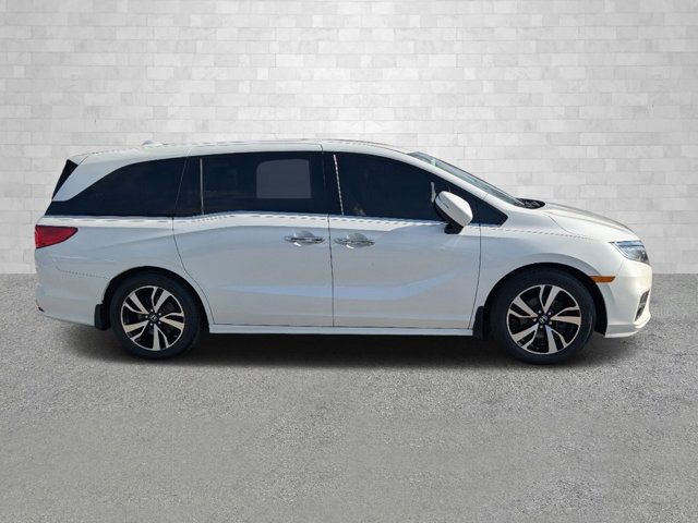 2020 Honda Odyssey Elite