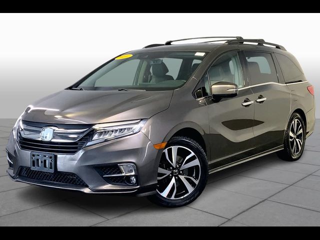 2020 Honda Odyssey Elite