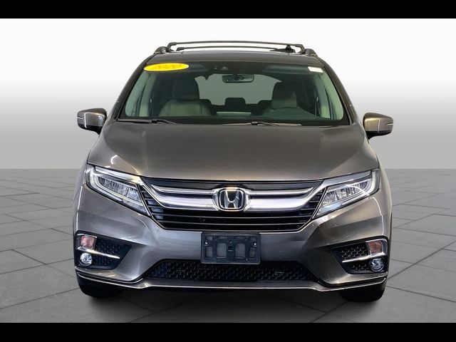 2020 Honda Odyssey Elite