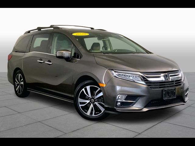 2020 Honda Odyssey Elite