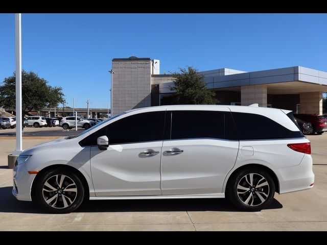 2020 Honda Odyssey Elite