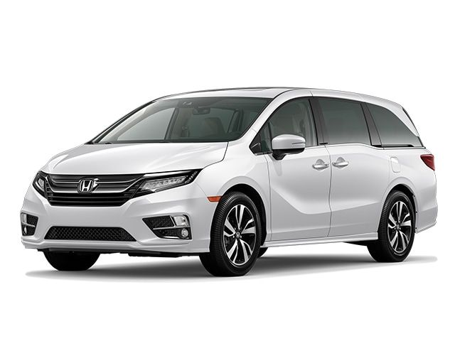 2020 Honda Odyssey Elite