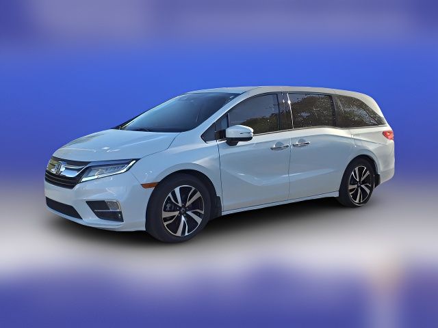 2020 Honda Odyssey Elite