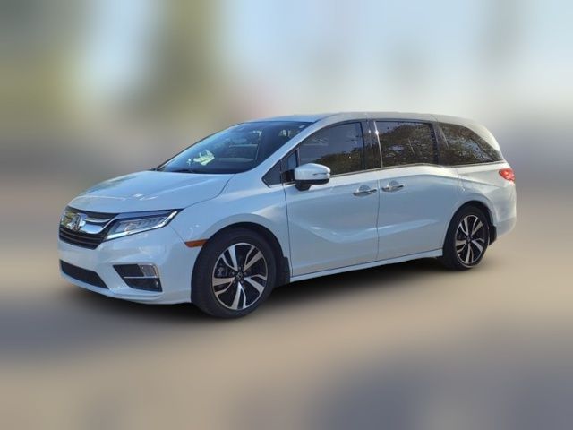 2020 Honda Odyssey Elite