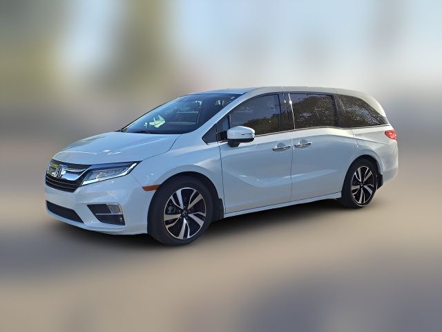 2020 Honda Odyssey Elite