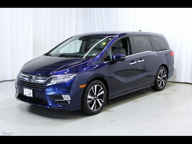 2020 Honda Odyssey Elite