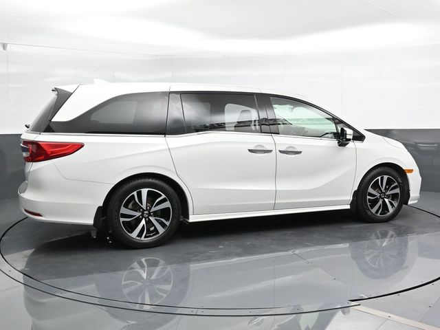 2020 Honda Odyssey Elite