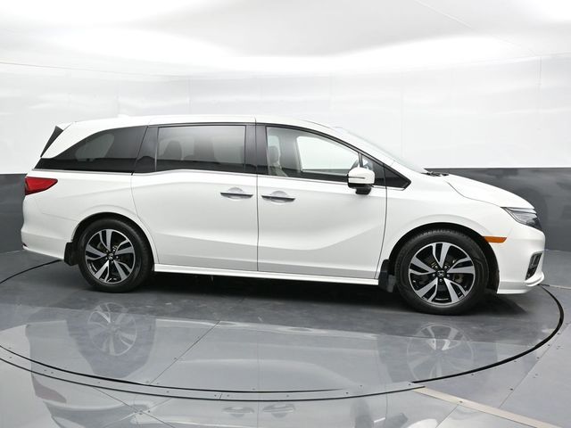 2020 Honda Odyssey Elite