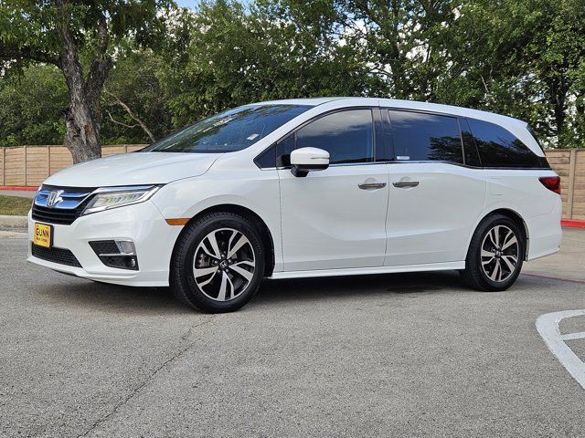 2020 Honda Odyssey Elite