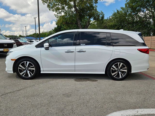 2020 Honda Odyssey Elite