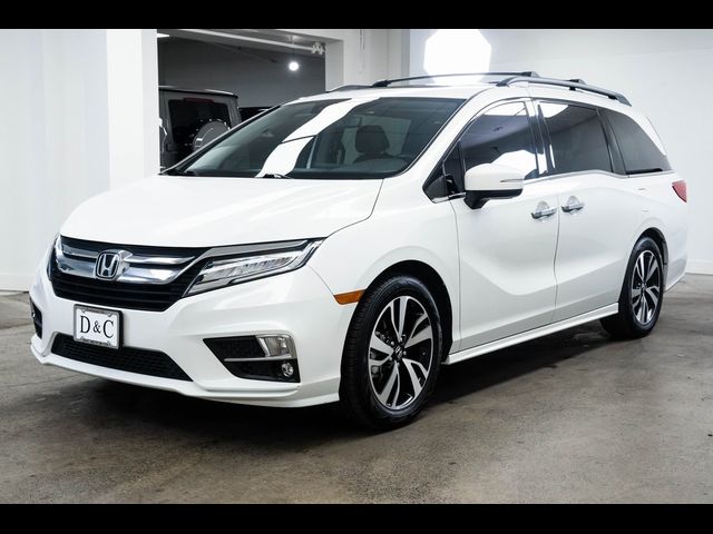 2020 Honda Odyssey Elite