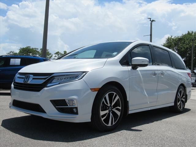 2020 Honda Odyssey Elite