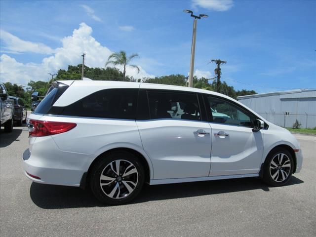 2020 Honda Odyssey Elite