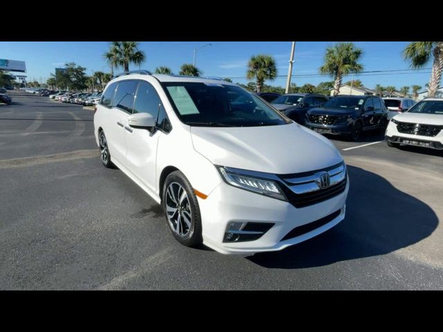 2020 Honda Odyssey Elite